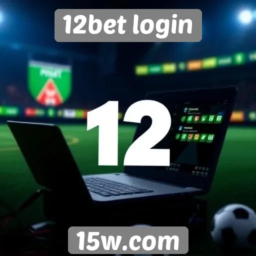 Recursos disponíveis no site 12bet login