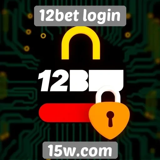 Análise de segurança do sistema de login da 12bet